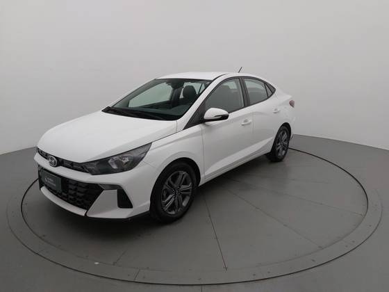 HYUNDAI HB20S 1.0 TGDI FLEX COMFORT PLUS AUTOMÁTICO